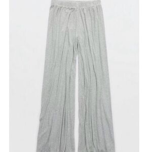 NWT Aerie High Waisted Wide Leg Lounge Pant XXL - Super soft!!!